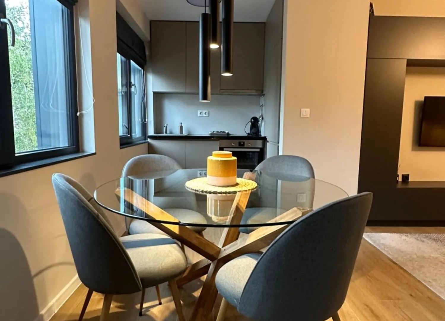 Cosy Apartment - Top Location Burgas City